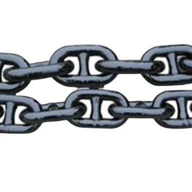 Соединительная звено цепи из легированной стали и верхняя цепь конвейера