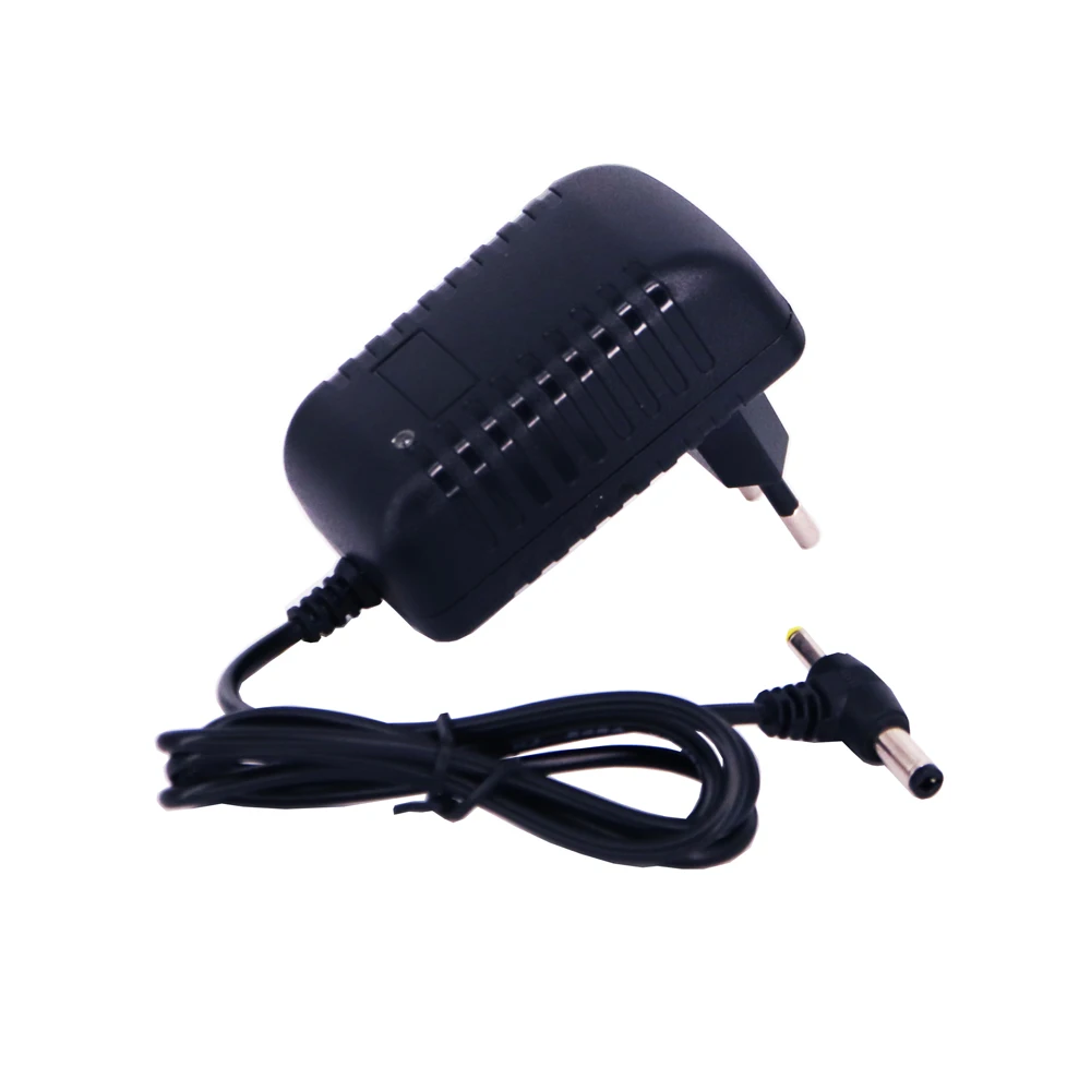 24W 12V 2A адаптер питания для различных бытовых приборов, таких как камера видеонаблюдения и DVB-S