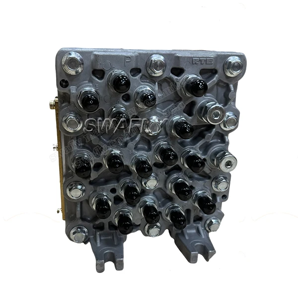 Экскаватор челночный Клапан Гидравлический распределитель 4718274 для Hitachi ZX200-5G ZX210 ZX240-5G ZX250 ZX280-5G ZX330-5G