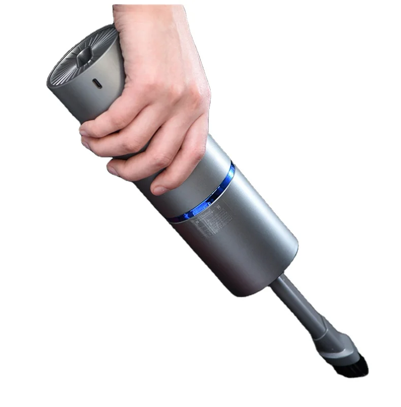 Dropshipping 4500PA High Power 4 in 1 USB charge Cordless Handheld Mini Portable Home Car Vacuum Cleaner