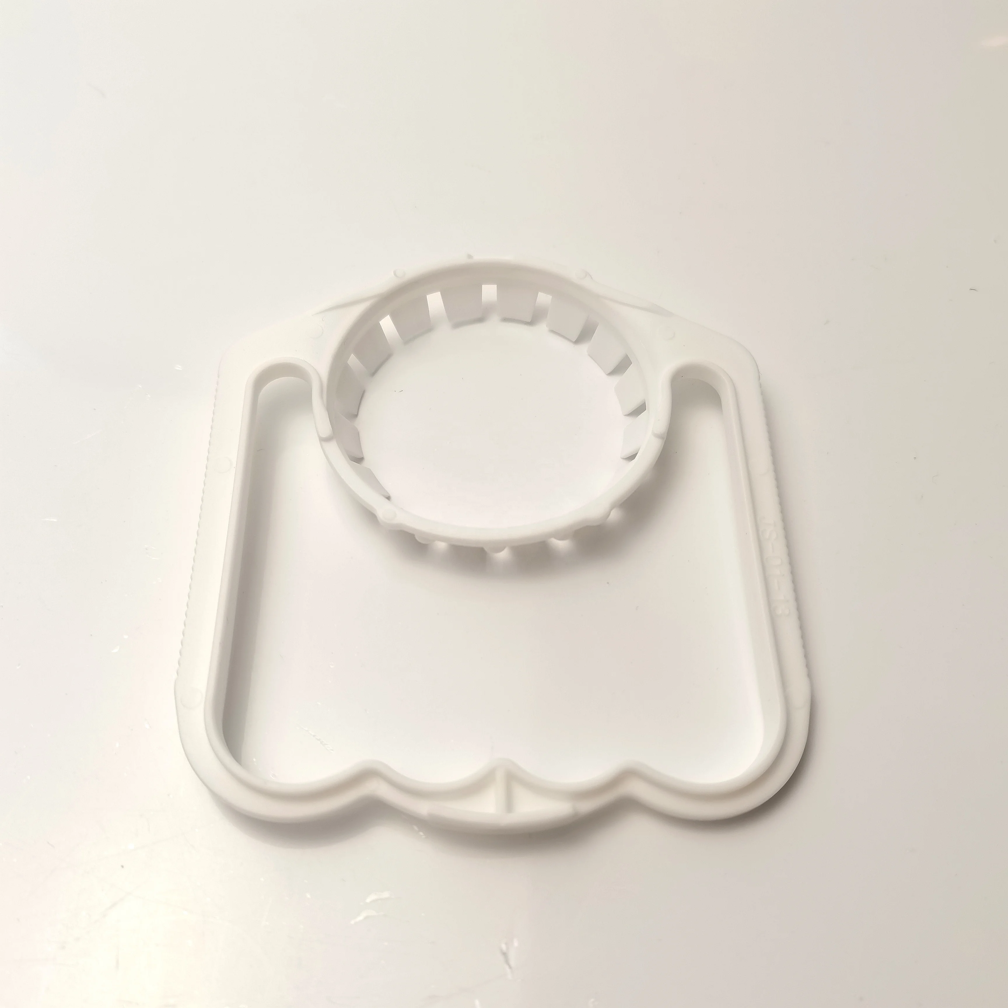 39 мм пищевой масляный барабан пластиковая ручка и удобная модель ручки для