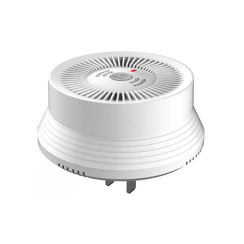 Household flammable gas detectors can be used in rooms where fuel-using appliances