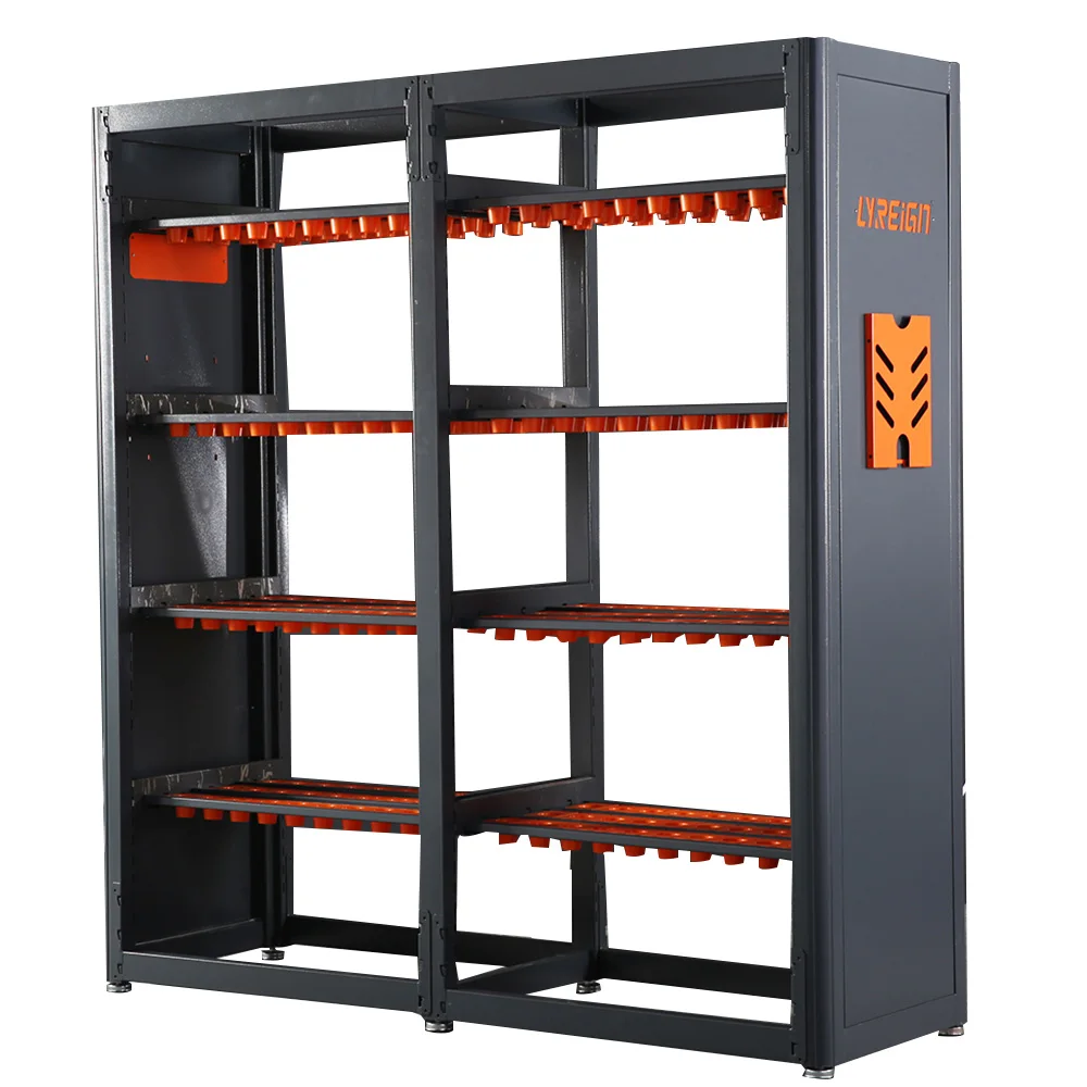 LYREIGN DJGX07C Cnc Tool Storage large-capacity storage cnc tool holder  iso30 er32 cat 40 tool holder cart