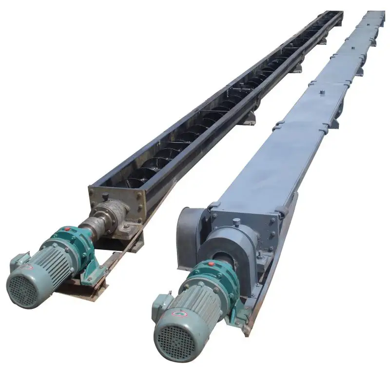 High quality screw conveyor feeder Conveyor system Screw Conveyor Industrial grade feeder - Supplier