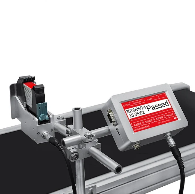 Fast speed high quality MX1 online expiry date printing machine portable inkjet printer coding system machine