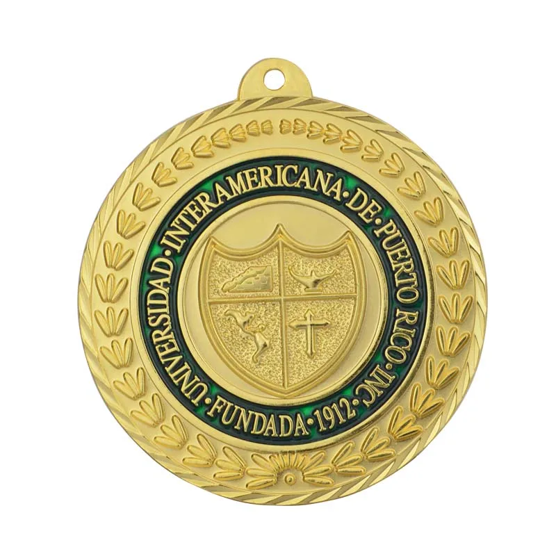 Wholesale Desgin Own Logo pickleball Medals  Metal Badge Medal Custom Marathon Zinc Alloy Blank Medals For Sublimation
