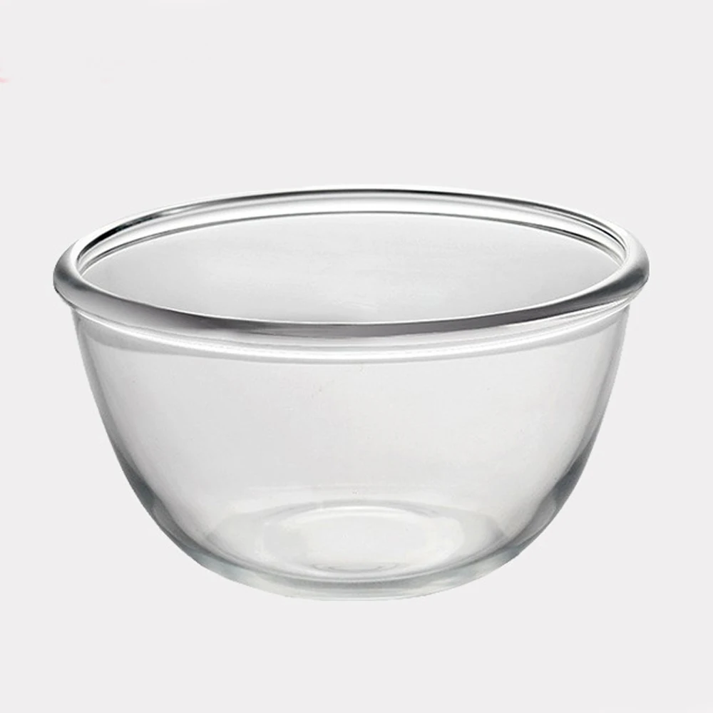 
Amazon hot fruit salad mixing bowl with low price kitchen glass bowl 