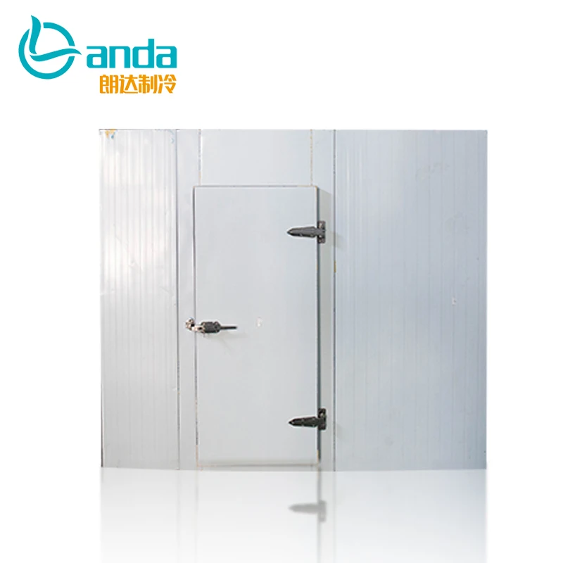 Walk in Chiller Cold Room Manufacturer Cold Storage Freezer Room with Refrigeration Equipment