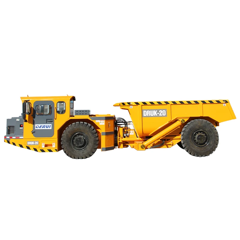 40tons 4wd China Made Competitive Price Underground Articulated Dump Mining Truck For Mine Transport Underground Ready Sale