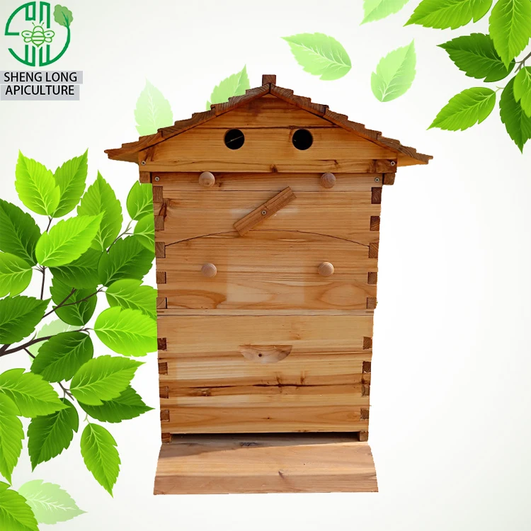 
Beekeeping house Beehive plastic honey bee box 