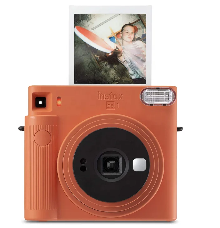 Lerp&The Latest Model Fujifilm instax square Film SQ 1 camera