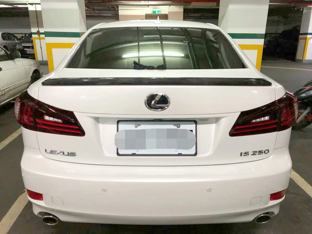 VLAND Factory LED Tail Lamp For Lexus IS 250/350 IS 220D 2006-2015 Others Car Light Accessories Parts Auto Lighting Systems