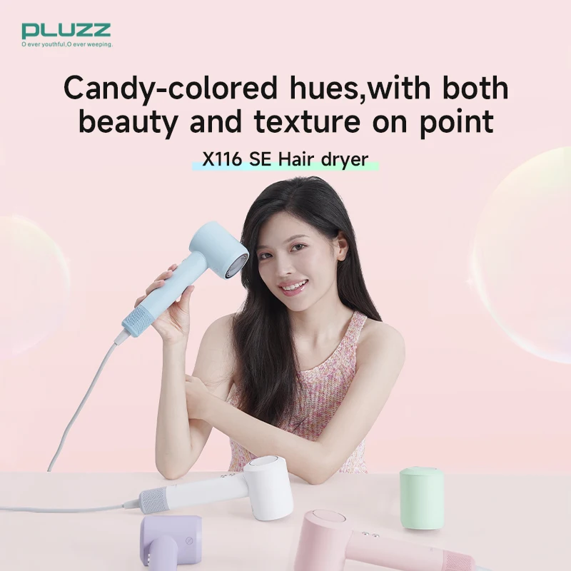 Fashion appearance Hair Dryer High  270 million Negative ion Speed Hair Blow Dryer Hair Dryer 110000rpm