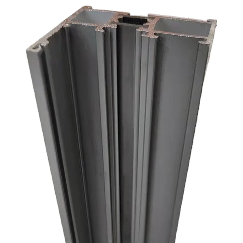 60 SERIES THERMAL BREAK ALUMINUM PROFILE CASEMENT WINDOW SYSTEM EXTRUSION