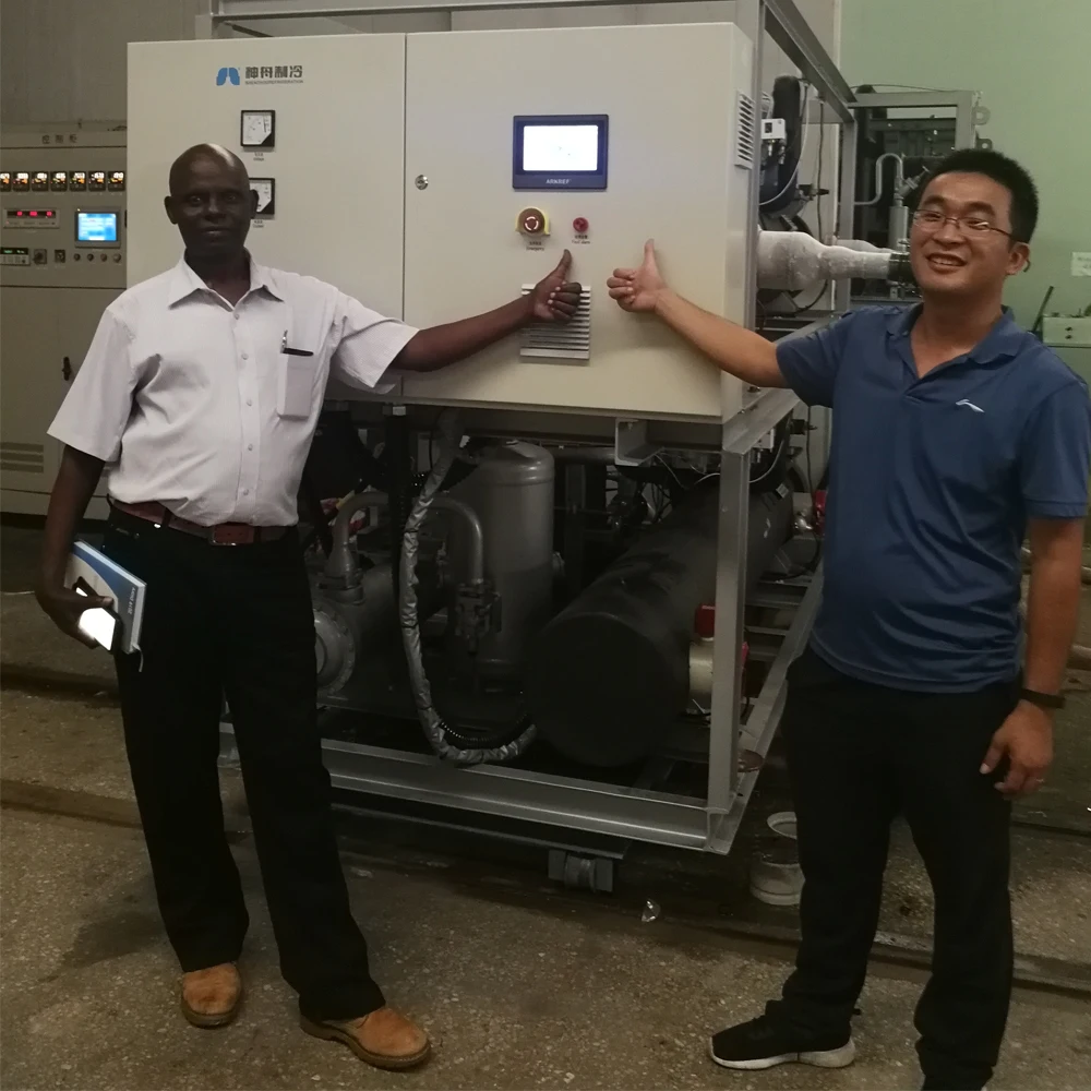 ARKREF High Efficiency Best Price Industrial Water Cooled Chiller/Chilling Equipement