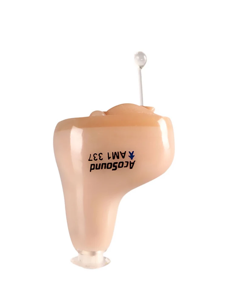 Wholesale  Cheap Mini CIC  Hearing Aids Digital internal hearing aid cheap hearing aids for sale