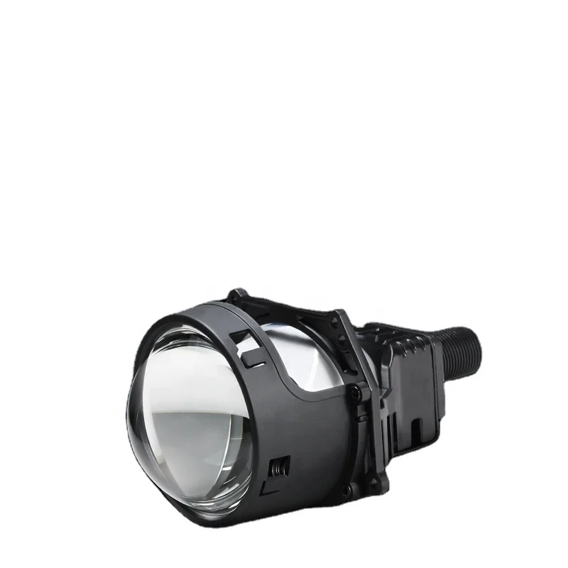 Factory production 100w 4800k/5800k Led Projector Lens Headlight Automotive Led Lighting Bulbs Factory New Arrival 3 Inch