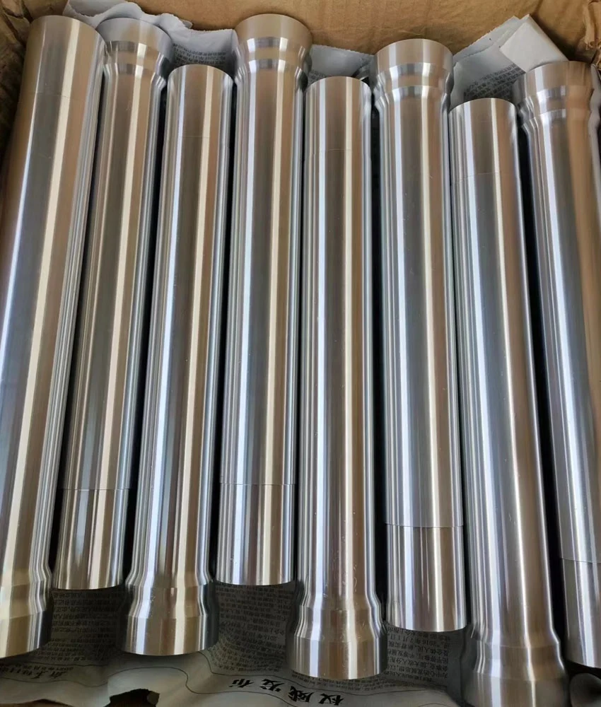 AluminumTubes 6061 6063 T5 T6 Extruded Alloy Tube Machine Tube Aluminium Pipes Tubes