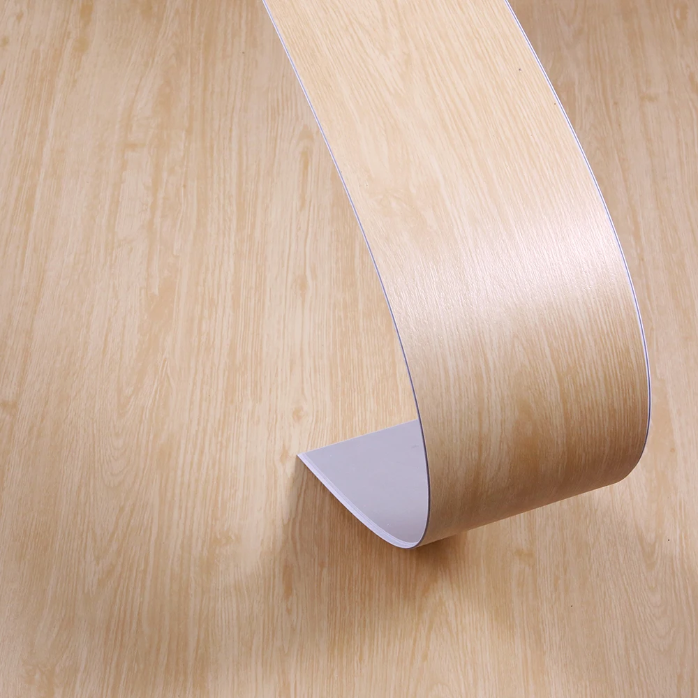 Guangzhou Factory Manufacturer Waterproof vinyl flooring Polyvinyl chloride tile 4 mm SPC PVC home office plastic floor