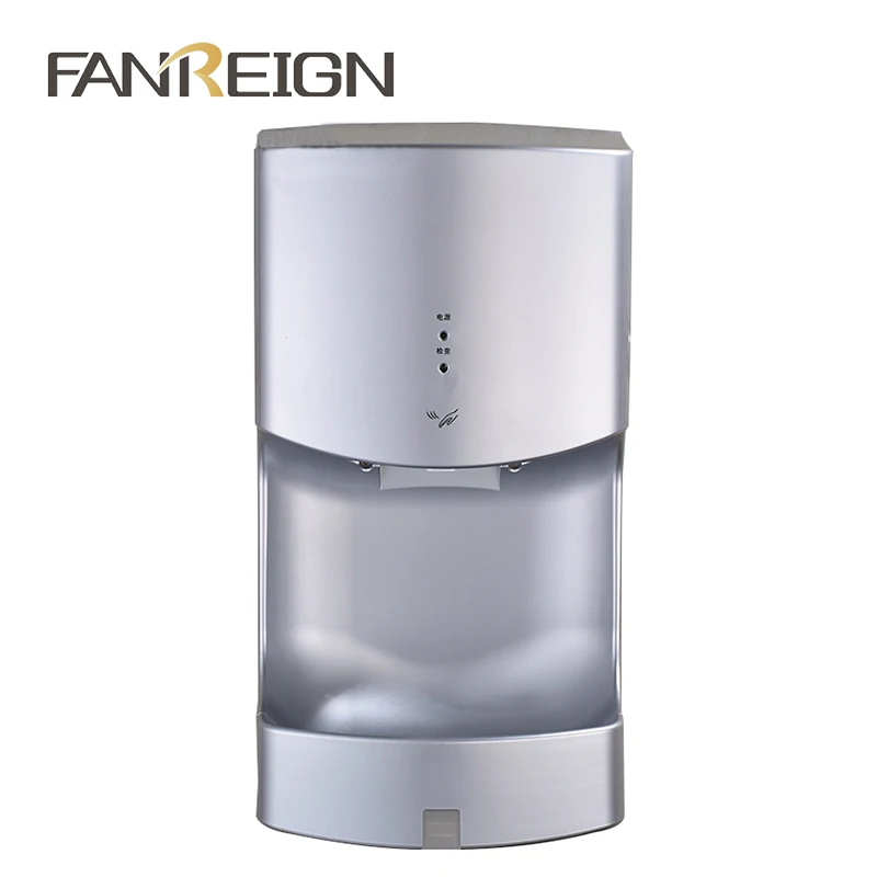 Фалин FL-2020 Роскошная компактная автоматическая высокоскоростная сушилка для рук промышленного и бытового применения с водяным баком