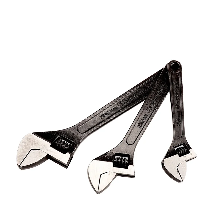 Xingong Adjustable Steel Wrench Quick 6 Inch/8 Inch/10 Inch/12 Inch Chrome Multi-Function Flexible Board Repair Metric System