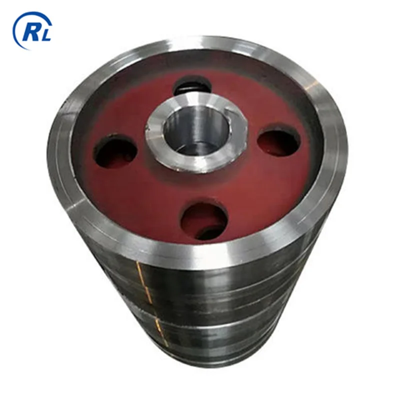 Qingdao Ruilan Профессиональные Литейные детали для отливки песка запчасти тяжелого оборудования аксессуары системы