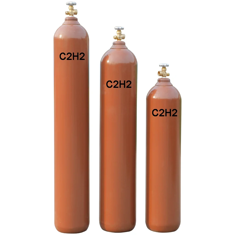 40 л промышленные конкурентоспособные цены на газ цилиндры ацетилен