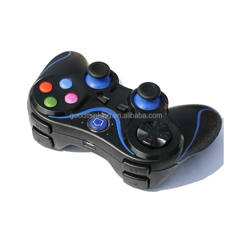 Wireless game controller for iphone ios13 support android phone PS4 PS3 Switch gaming tv box mando bluetooth para el movil