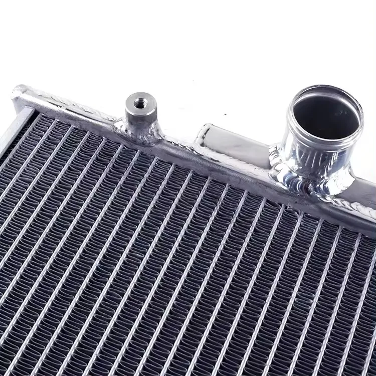 Aluminum Radiator For Mitsubishi Lancer EVO 4 5 6 1997-2000 MT