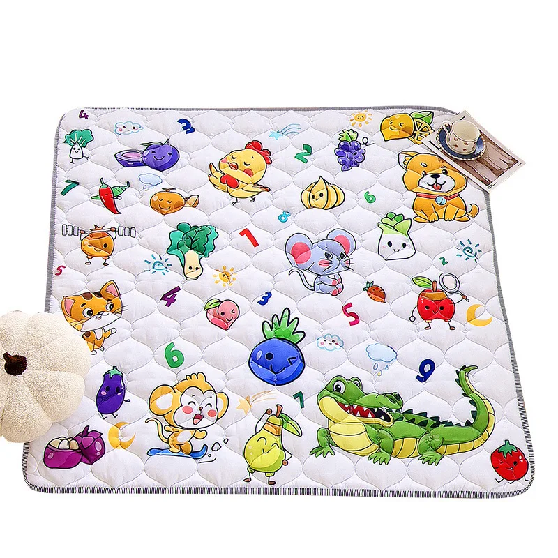 Baby Game Mat Thickened Crawling Mat Anti Slip Crawling Mat