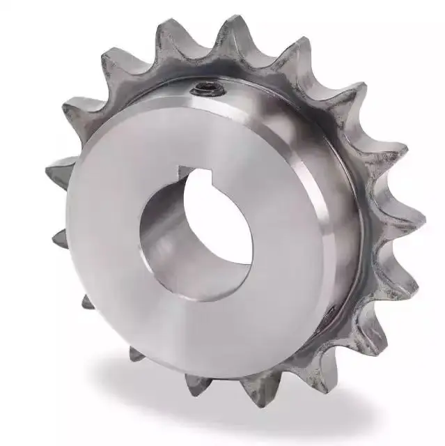 China sprocket factory Custom cnc turning solid pinion premium spur gear wheel