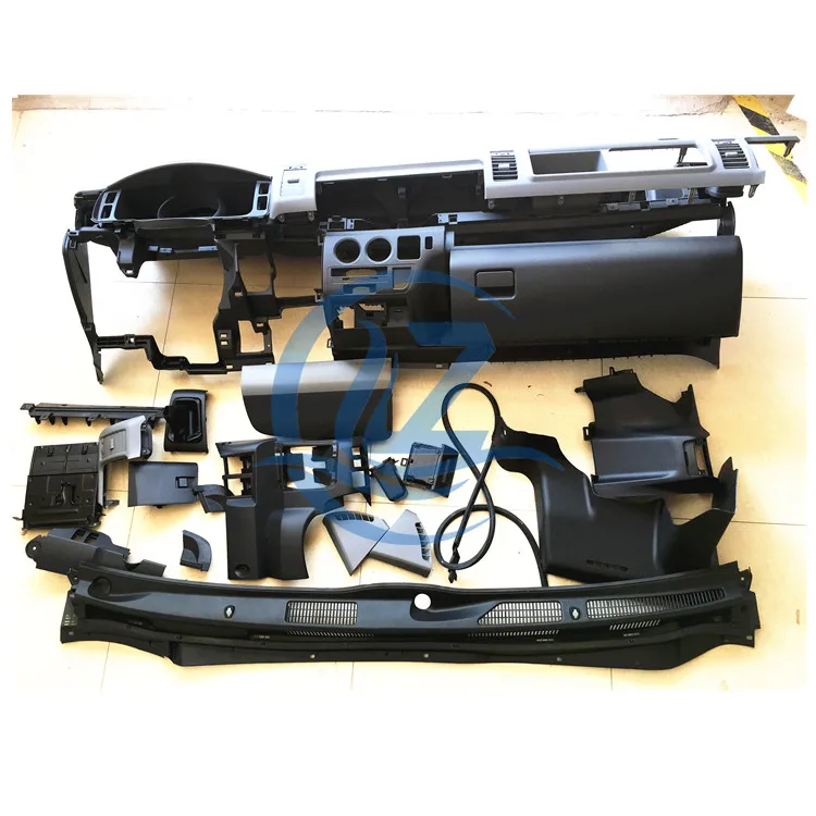 1880 wide body LHD side Hiace 2005-2018 Dashboard 55300-26130 55300-26140