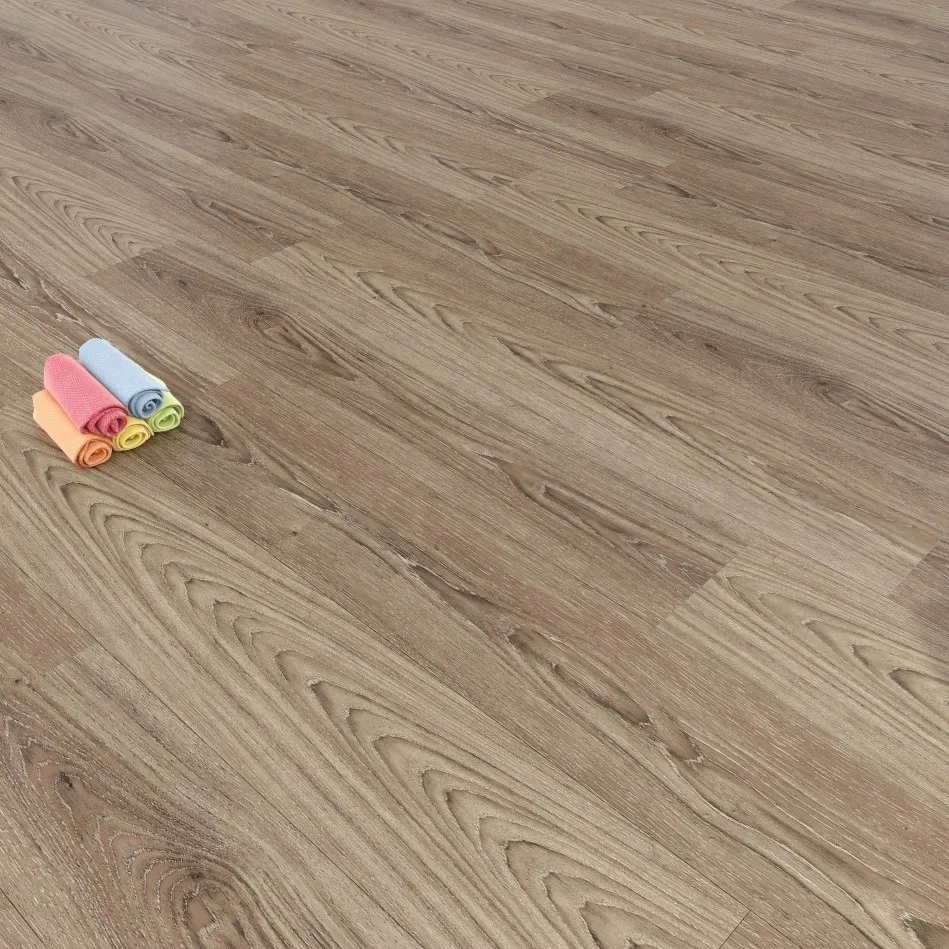 6mm Waterproof Vinyl Flooring Unilin Click Plastic Plank SPC Flooring PVC Flooring