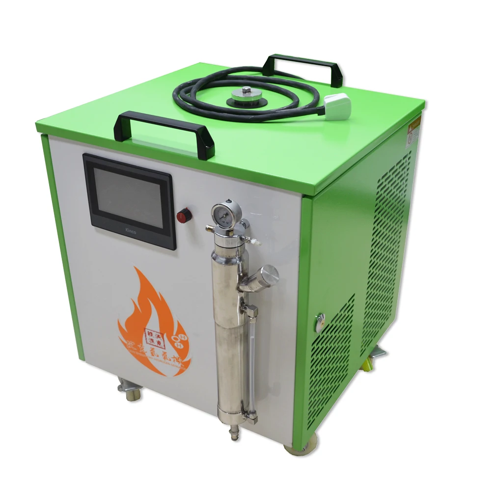 Okay Energy Portable 1000L/hour HHO gas generator 230V for boiler heating combustion