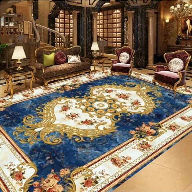 New Season Trending Product PP BCF Carpet Rug