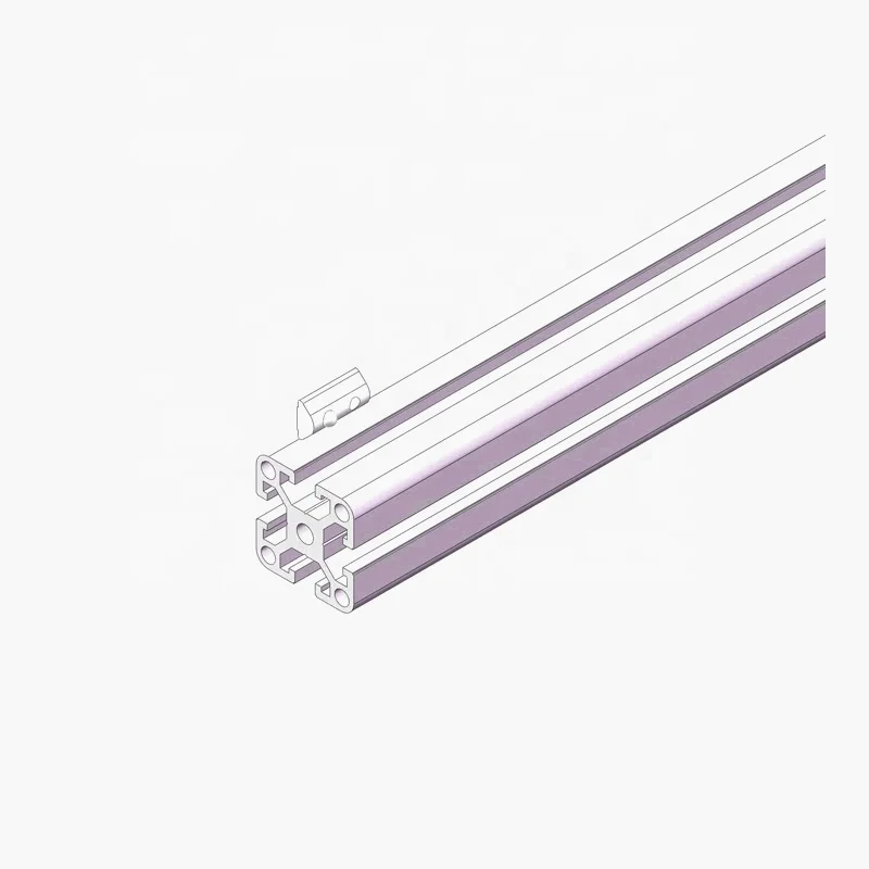 Steel OB40 M8 Roll-in T-nuts with ball spring for aluminium profile