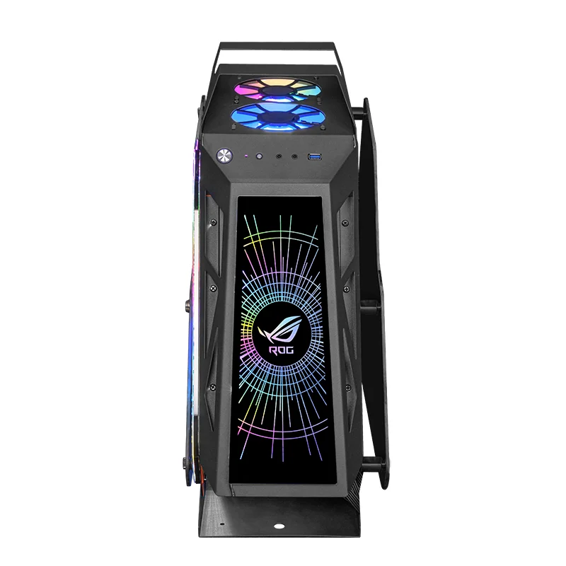 Super September Fast Delivery 1-3 days Customize Logo ATX M-ATX PC Case Gaming Desktop Gaming Computer Cases & Towers