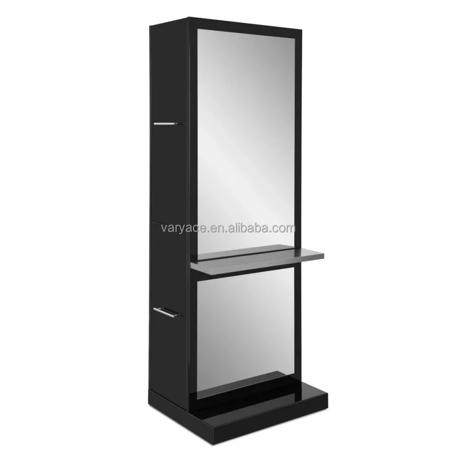 Modern Design Wood Hairdressing Salon Styling for Hair/Beauty/Barber Shop & Home Office Use