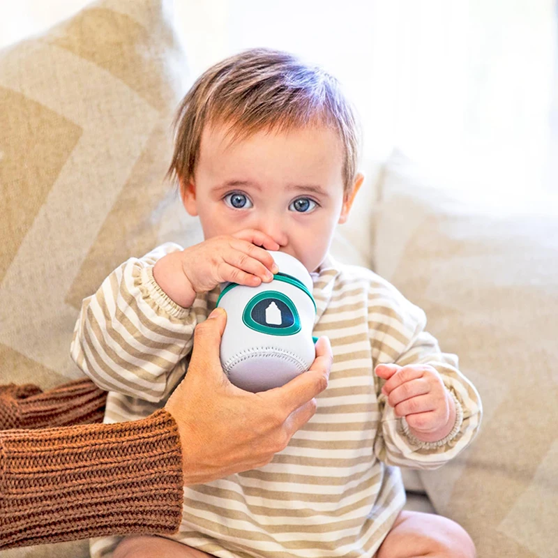 Wholesale 4oz/120ml Insulated Cartoon Cute Printing Neoprene Baby Bottle Sleeves For Philips Avent Glass Baby Bottle