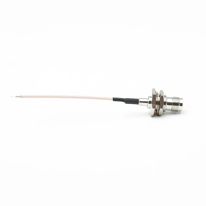 Rg178 Electroplating Line Tnc Extension Line Rf Conversion Feeder Ipex1 Generation To Tnc Female Head