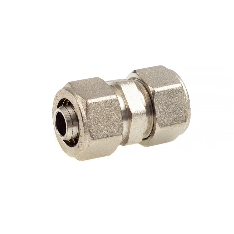 Low Price Guaranteed Quality14mm Copper Pipe Connection Fittings