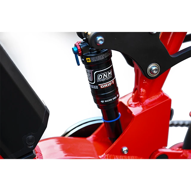 Long range electric bike mountain bicycle full suspension  fat tyre bicycle  mid drive bafang motor  e bike