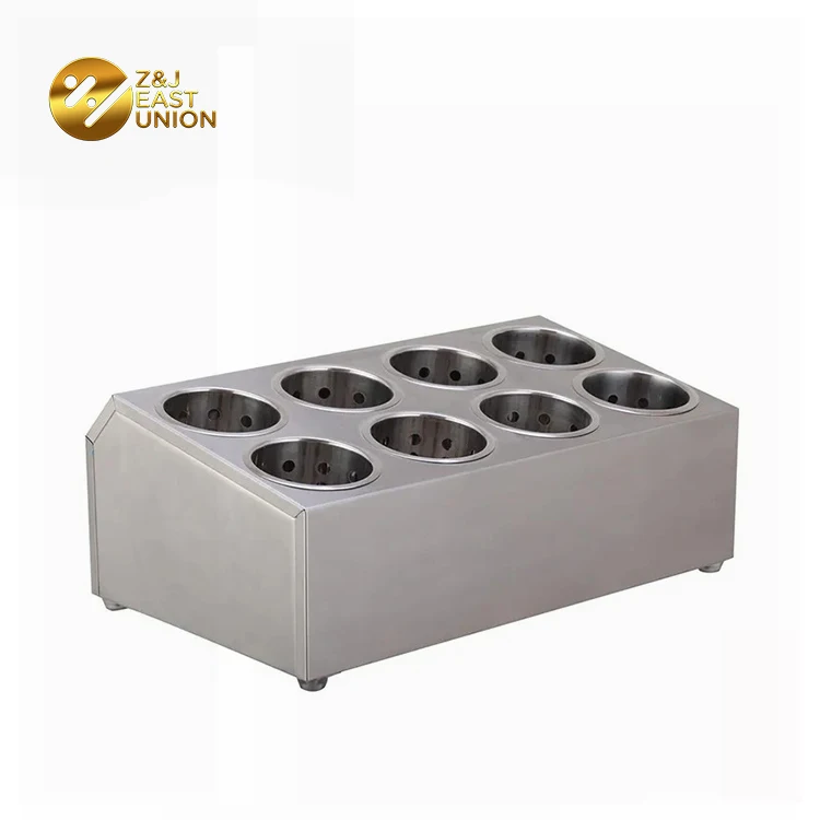 Year 2020 Popular cutlery holder for table Catering food service restaurant and hotel
