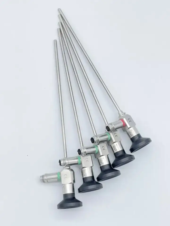 Geyi BD-1 0/30/70 Degree Shenda Rigid ENT Nasal 4mm Sinuscope Endoscope Price