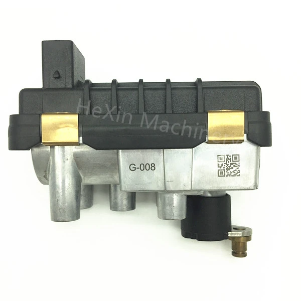 Turbo электронный привод G-088 7743507764809-3/4 6NW009228-34 для ме-rcedes 3
