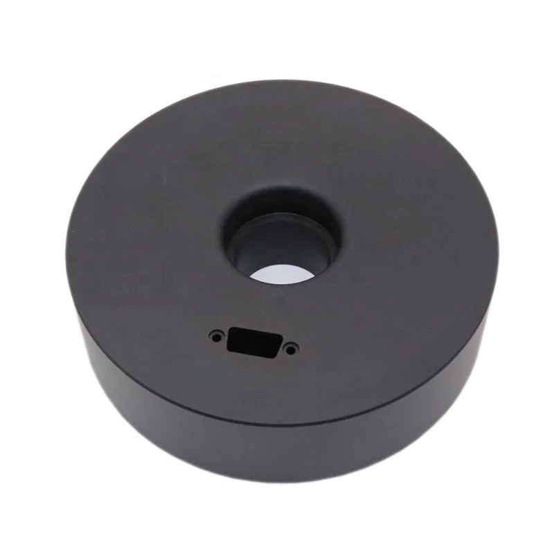 
Cnc Machining Turning Part For Gun Silencer CNC Aluminium fabricated products 