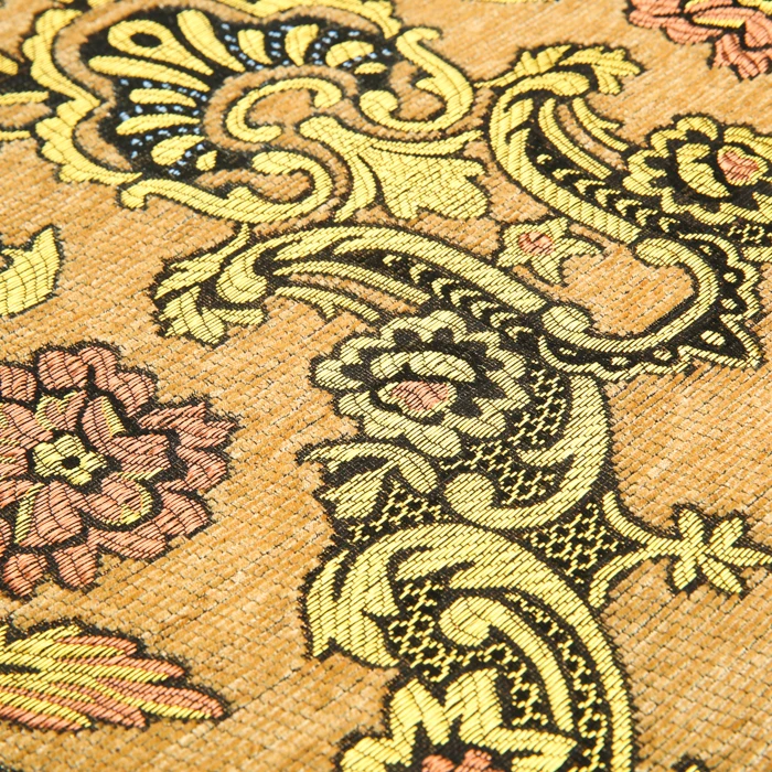 100% Polyester Good Quality Classic fabric sofa set designs