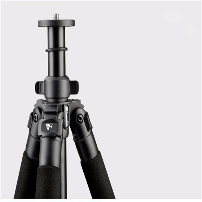 Профессиональный штатив WEIFENG WF-6663a Профессиональный штатив для видео фото ручка Weifeng WF-6663A штатив