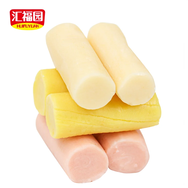 
Traditional manual fruit yogurt milk candy 