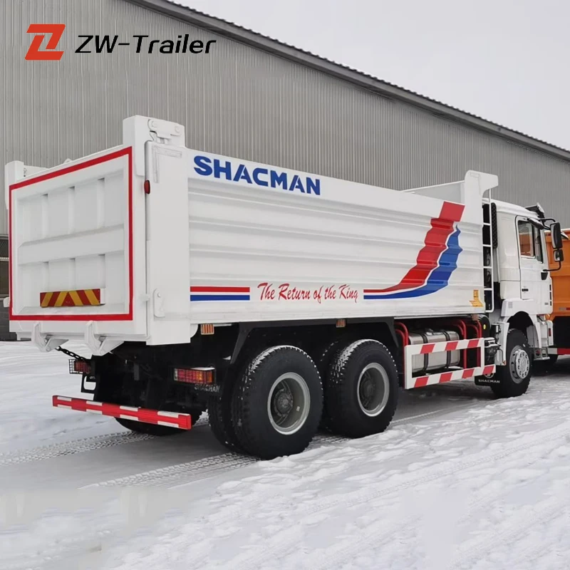Совершенно новый самосвал shacman f3000 x3000 6x4 30ton для Guyana